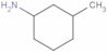 3-Methylcyclohexanamine