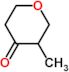 3-metiltetrahidro-4H-piran-4-ona