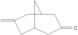 7-methylidenebicyclo[3.3.1]nonan-3-one