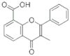 3-Methylflavone-8-carboxylic acid