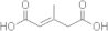 3-Methylglutaconic acid