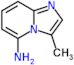 3-Methylimidazo[1,2-a]pyridin-5-amine