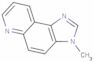 3H-Imidazo[4,5-f]quinoline,3-methyl-(8CI,9CI)