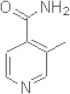 3-Metil-4-piridinocarboxamida