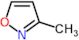 3-methyl-1,2-oxazole
