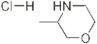 3-Methylmorpholine hydrochloride