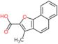 3-methylnaphtho[1,2-b]furan-2-carboxylate