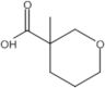 Tetrahydro-3-methyl-2H-pyran-3-carboxylic acid