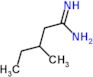 3-methylpentanamidine