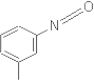 3-Methylphenyl isocyanate