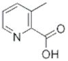 3-Methyl-2-picolinic acid
