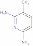 3-methylpyridine-2,6-diamine