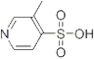 3-Methylpyridine-4-sulfonic acid