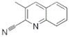 2-CYANO-3-METHYLQUINOLINE