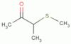 3-(Methylthio)-2-butanone