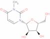 3-Méthyluridine