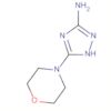 1H-1,2,4-Triazol-3-amine, 5-(4-morpholinyl)-