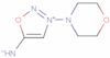 3-morpholinosydnonimine