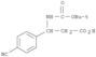 Benzenepropanoic acid,4-cyano-b-[[(1,1-dimethylethoxy)carbonyl]amino]-