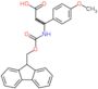 3-{[(9H-fluoren-9-ylmethoxy)carbonyl]amino}-3-(4-methoxyphenyl)propanoic acid