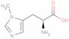 3-methyl-L-histidine