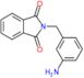 2-(3-aminobenzyl)-1H-isoindole-1,3(2H)-dione