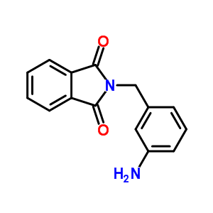 2-[(3-Aminophenyl)methyl]-1H-isoindole-1,3(2H)-dione