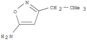 5-Isoxazolamine,3-(2,2-dimethylpropyl)-