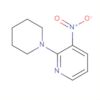 Pyridine, 3-nitro-2-(1-piperidinyl)-