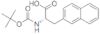 (αR)-α-[[(1,1-Dimethylethoxy)carbonyl]amino]-2-naphthalenepropanoic acid