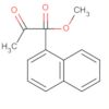 1-Naphthalenepropanoic acid, b-oxo-, methyl ester