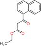 ethyl 3-naphthalen-1-yl-3-oxopropanoate