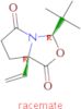 (3R,7aR)-3-(1,1-dimetiletil)-7a-etendihidro-1H,3H-Pirrolo[1,2-c]oxazol-1,5(6H)-diona