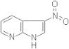 3-Nitro-7-azaindole