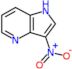 3-nitro-1H-pyrrolo[3,2-b]pyridine