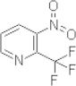 3-nitro-2-(trifluoromethyl)pyridine