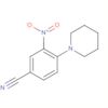 Benzonitrile, 3-nitro-4-(1-piperidinyl)-