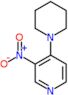 3-nitro-4-piperidin-1-ylpyridine
