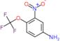 3-Nitro-4-(trifluoromethoxy)aniline