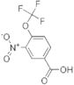 3-Nitro-4-(trifluoromethoxyl)benzoic acid