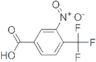 3-Nitro-4-(trifluoromethyl)benzoic acid