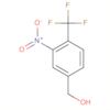 Benzenemethanol, 3-nitro-4-(trifluoromethyl)-