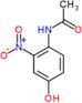 N-(4-hydroxy-2-nitrophenyl)acetamide