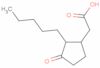 (±)-9,10-Dihydrojasmonic acid