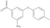 3-(4-Methylphenoxy)-5-nitrobenzenamine