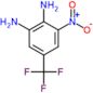 3-nitro-5-(trifluoromethyl)benzene-1,2-diamine