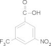 3-nitro-5-(trifluoromethyl)benzoic acid