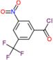3-nitro-5-(trifluoromethyl)benzoyl chloride