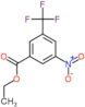 ethyl 3-nitro-5-(trifluoromethyl)benzoate