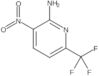 3-Nitro-6-(trifluoromethyl)-2-pyridinamine